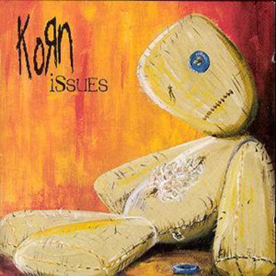 Issues - Korn [CD]