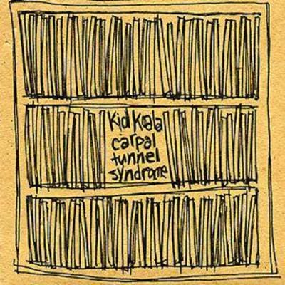 Carpal Tunnel Syndrome - Kid Koala [CD]