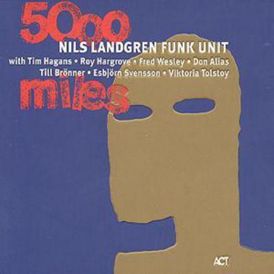 5000 Miles - Ake Sundqvist [CD]