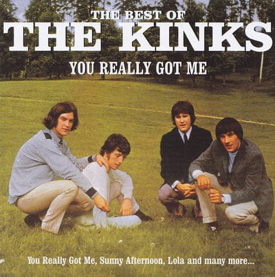 You Really Got Me: The Best of the Kinks - The Kinks [CD]