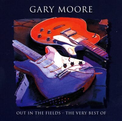 Out in the Fields: The Very Best of Gary Moore - Gary Moore [CD]