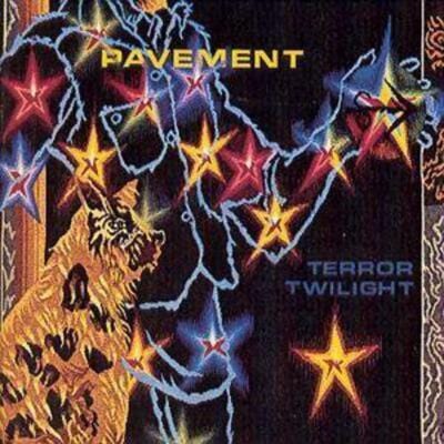 Terror Twilight - Pavement [CD]