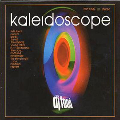 Kaleidoscope - DJ Food [CD]