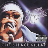 Supreme Clientele - Ghostface Killah [CD]