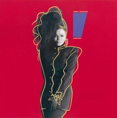 Control - Janet Jackson [CD]