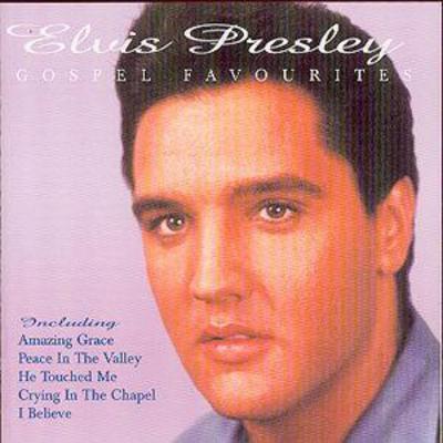 Gospel Favourites - Elvis Presley [CD]