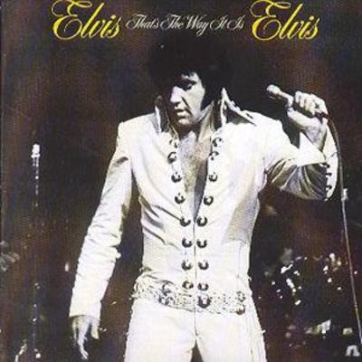 That's the Way It Is - Elvis Presley [CD]