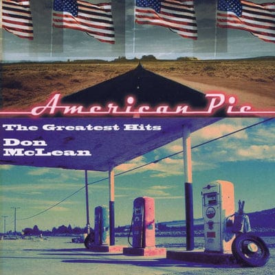 American Pie: The Greatest Hits - Don McLean [CD]