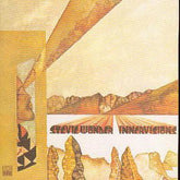 Innervisions - Stevie Wonder [CD]