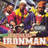 Ironman - Ghostface Killah [CD]