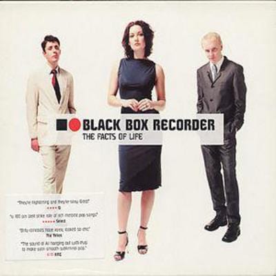 The Facts of Life - Black Box Recorder [CD]