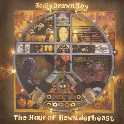 The Hour of Bewilderbeast - Badly Drawn Boy [CD]