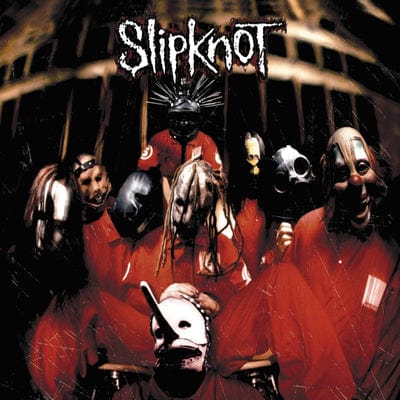 Slipknot:   - Slipknot [CD]