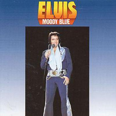 Moody Blue - Elvis Presley [CD]