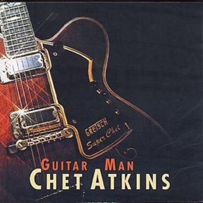 Guitar Man - Chet Atkins [CD]