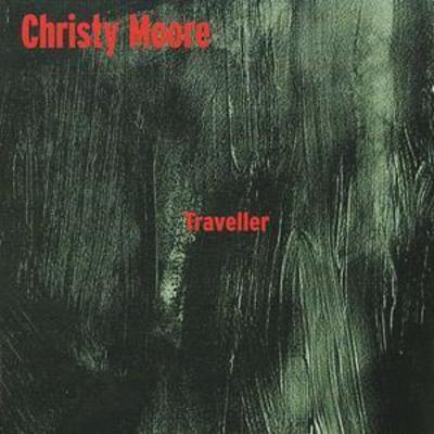 Traveller - Christy Moore [CD]