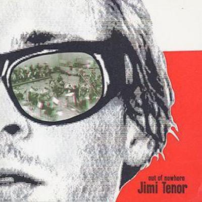 Out Of Nowhere - Jimi Tenor [CD]