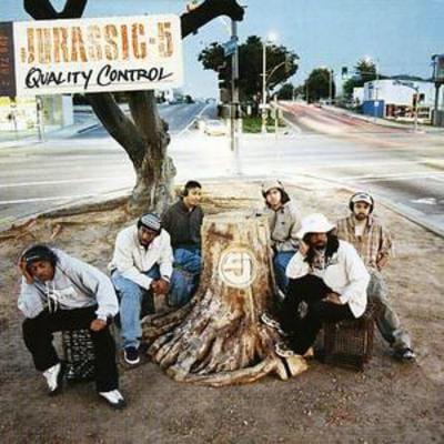 Quality Control - Jurassic 5 [CD]