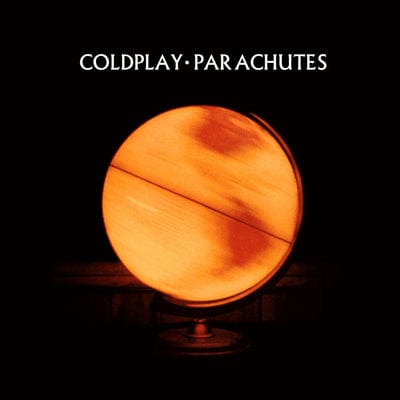 Parachutes - Coldplay [CD]