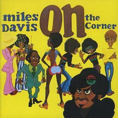 On the Corner - Miles Davis [CD]