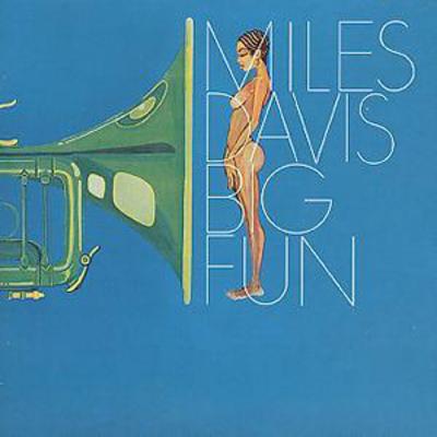 Big Fun - Miles Davis [CD]