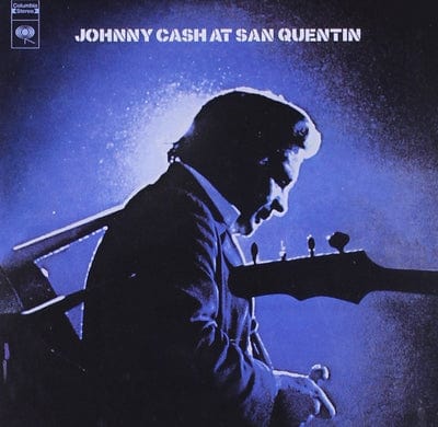 Johnny Cash at San Quentin - Johnny Cash [CD]