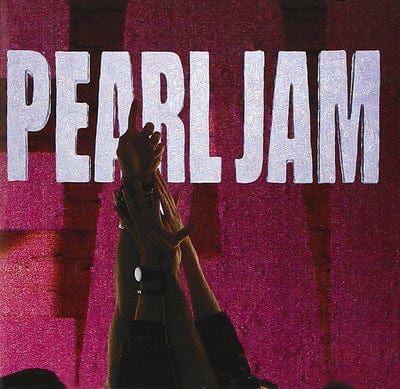 Ten - Pearl Jam [CD]