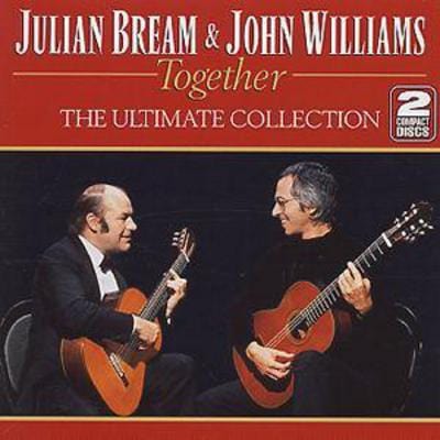 Together: The Ultimate Collection - Julian Bream [CD]