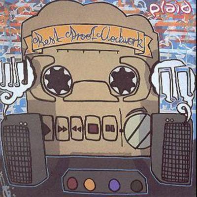 Rest Proof Clockwork - Plaid [CD]