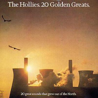 20 Golden Greats - The Hollies [CD]