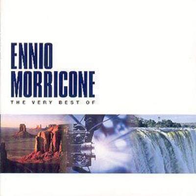 The Very Best Of Ennio Morricone - Ennio Morricone and His Orchestra [CD]