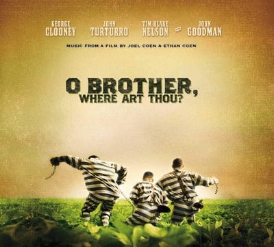 O Brother, Where Art Thou? - Various Artists [CD]