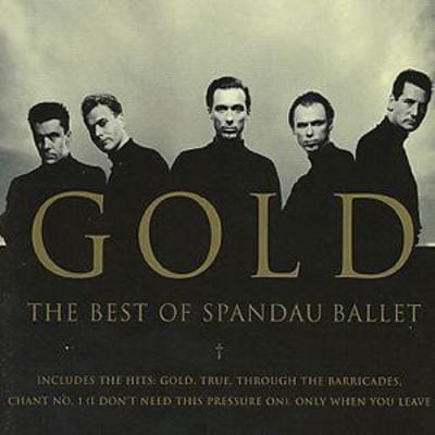 Gold: The Best of Spandau Ballet - Spandau Ballet [CD]