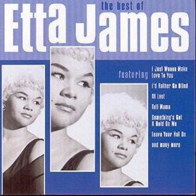 The Best of Etta James - Etta James [CD]