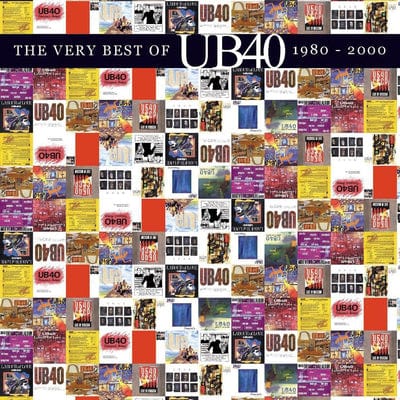 The Very Best of UB40: 1980-2000 - UB40 [CD]