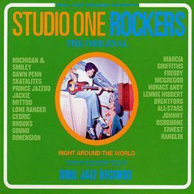 Studio One Rockers - Various Artists [CD]