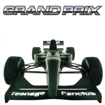 Grand Prix - Teenage Fanclub [CD]