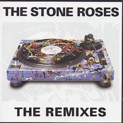 The Remixes - The Stone Roses [CD]