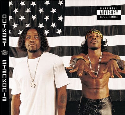 Stankonia - OutKast [CD]