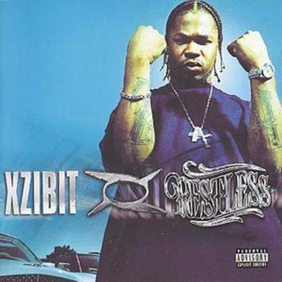 Restless - Xzibit [CD]