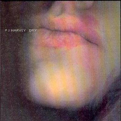 Dry - PJ Harvey [CD]