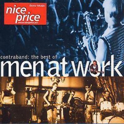 Contraband: The Best Of Men At Work - Men at Work [CD]