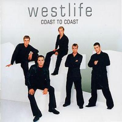 Coast To Coast - Westlife [CD]