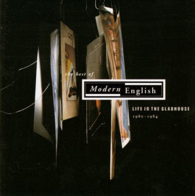 The Best Of Modern English: LIFE IN THE GLADHOUSE 1980-1984 - Modern English [CD]