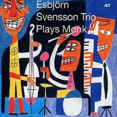 Esbjorn Svensson Trio Plays Monk - Esbjorn Svensson Trio [CD]