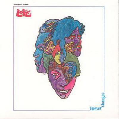 Forever Changes - Ken Forssi [CD]