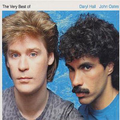 The Very Best of Daryl Hall and John Oates - Daryl Hall and John Oates [CD]