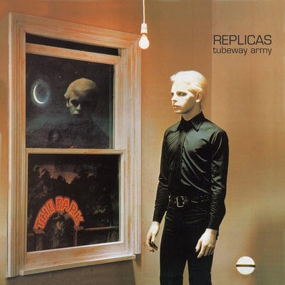 Replicas - Tubeway Army [CD]