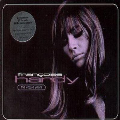 The Vogue Years - Françoise Hardy [CD]