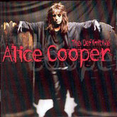 The Definitive Alice Cooper - Dennis Dunaway [CD]